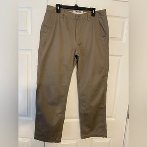 Mountain Khakis Relaxed Fit 36x32